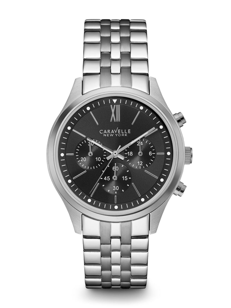 Caravelle New York Men's 43A133 Watch