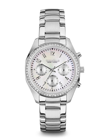 Caravelle New York Women's 43L159 ChronographWatch