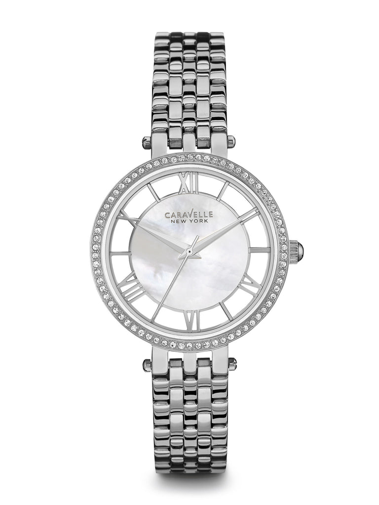 Caravelle New York Women's 43L183 Watch