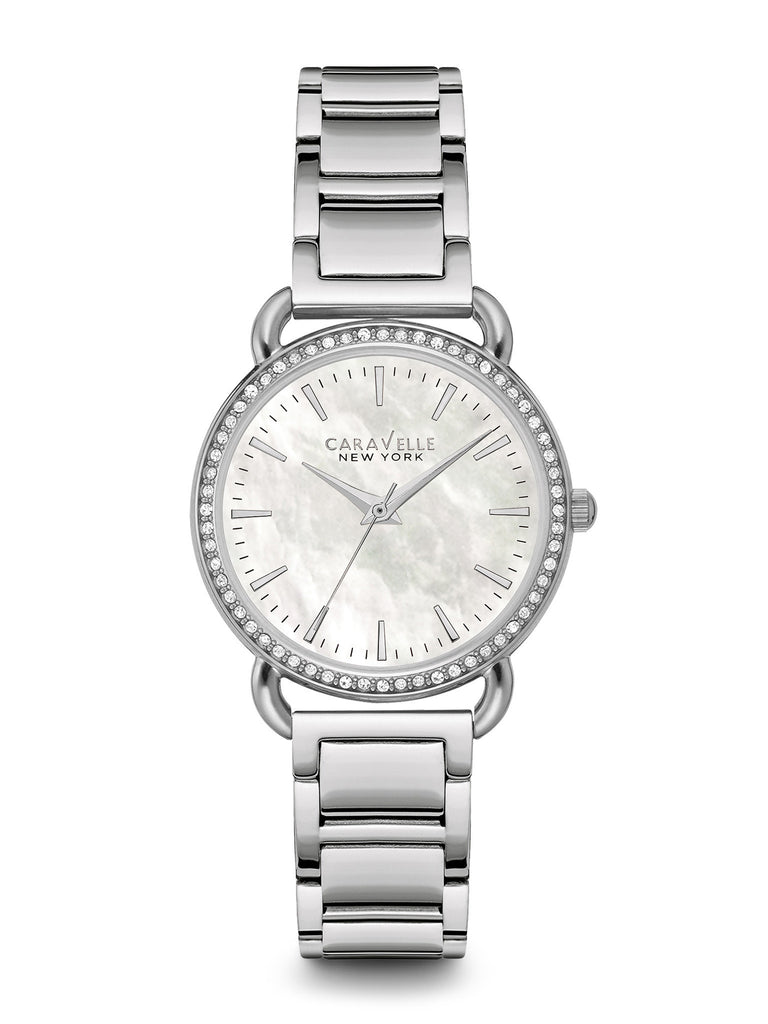 Caravelle New York Women's 43L184 Watch