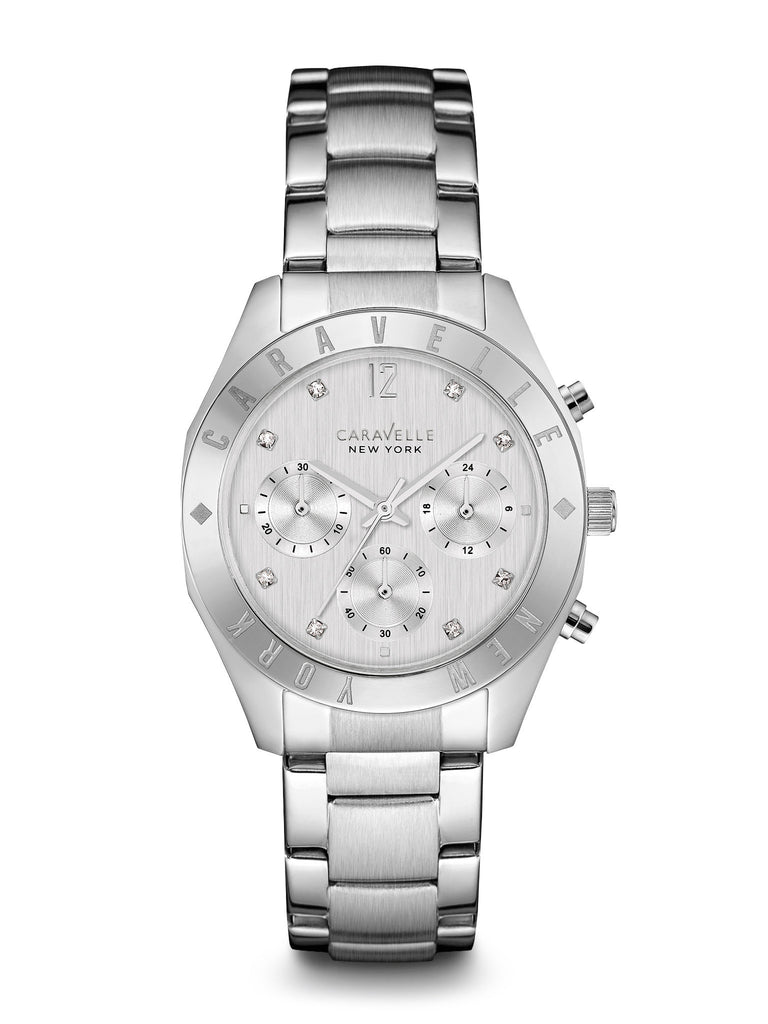 Caravelle New York Women's 43L190 Watch