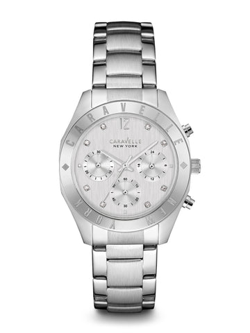 Caravelle New York Women's 43L190 Watch