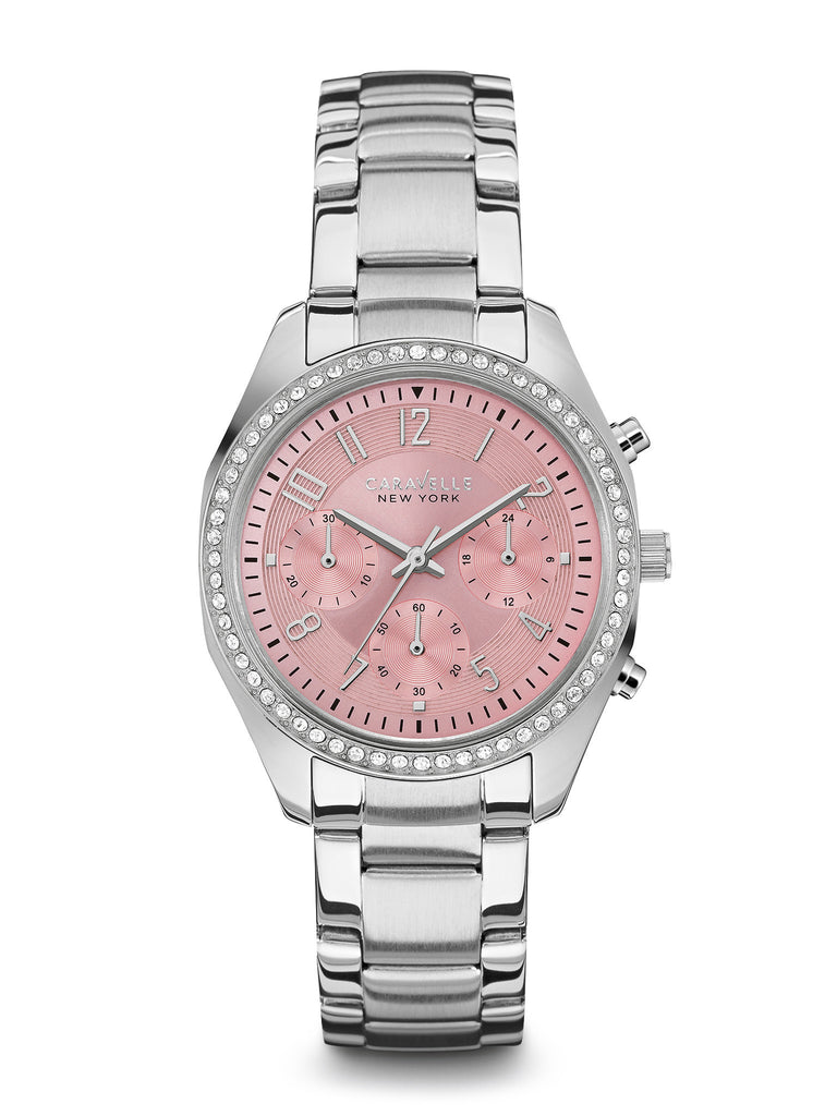 Caravelle New York Women's 43L191 Watch