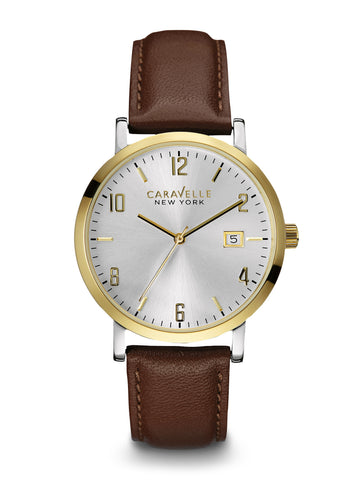 Caravelle New York Men's 44B108 Watch