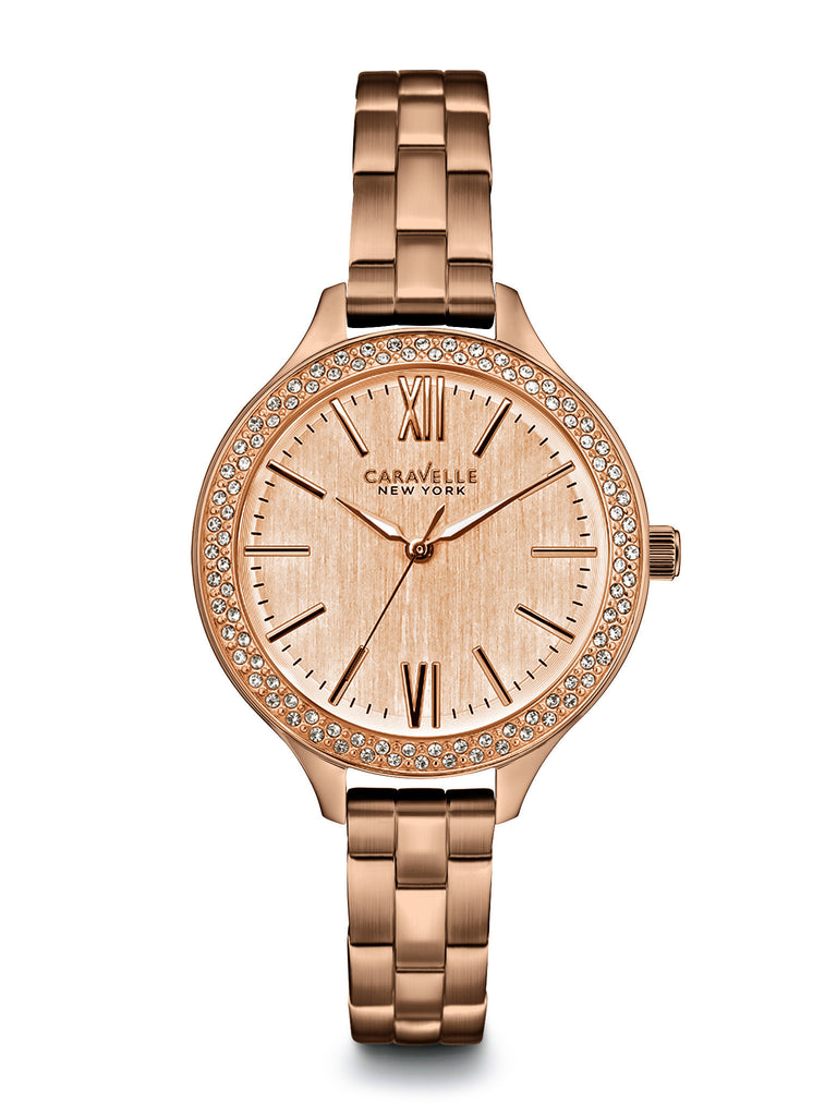 Caravelle New York Women's 44L125 Watch