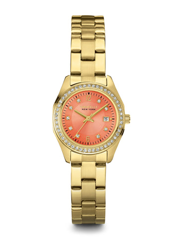 Caravelle New York Women's 44M110 Watch