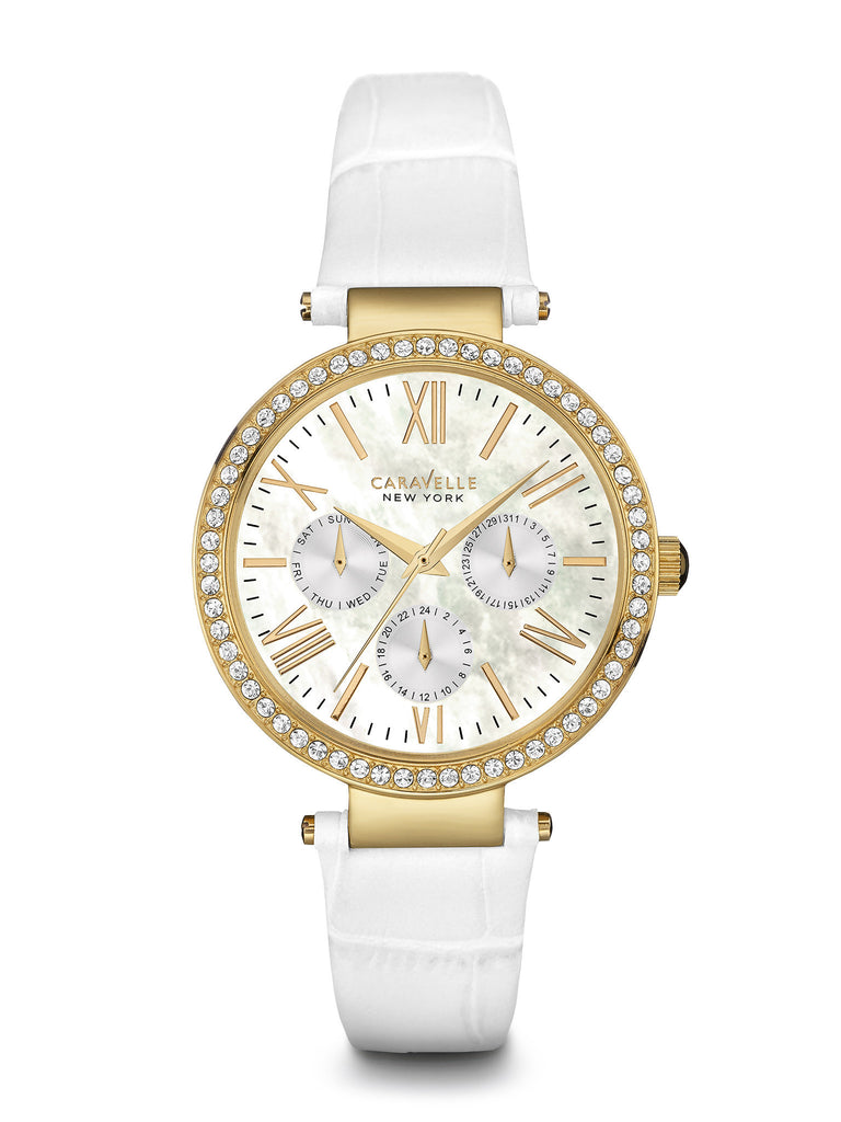 Caravelle New York Women's 44N104 Watch