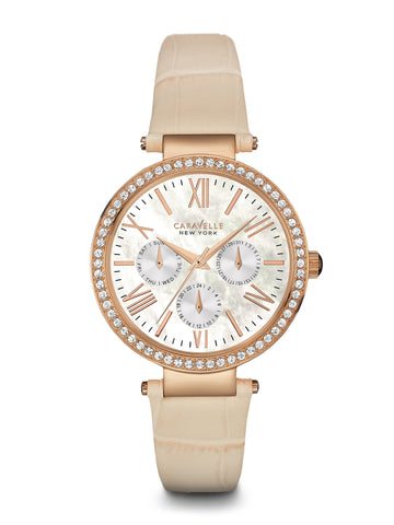 Caravelle New York Women's 44N105 Watch