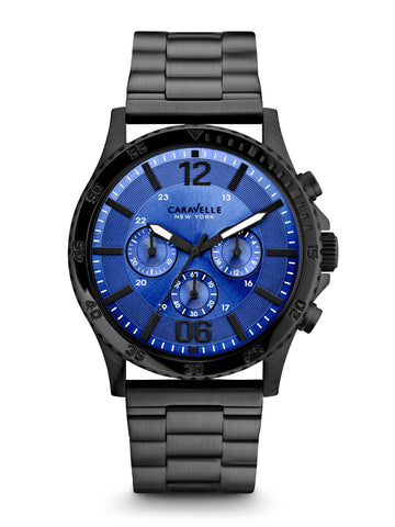 Caravelle New York Men's 45A106 ChronographWatch