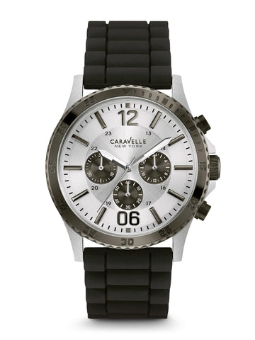 Caravelle New York Men's 45A126 ChronographWatch