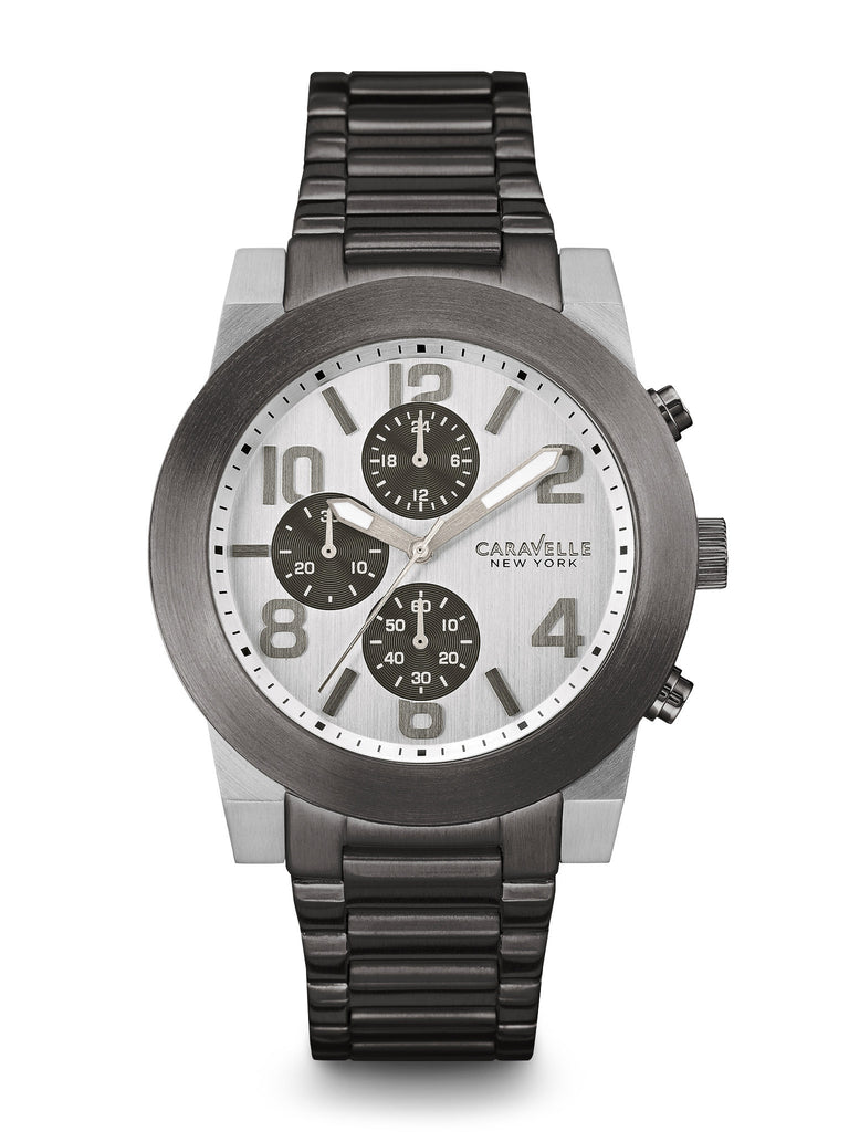 Caravelle New York Men's 45A127 ChronographWatch